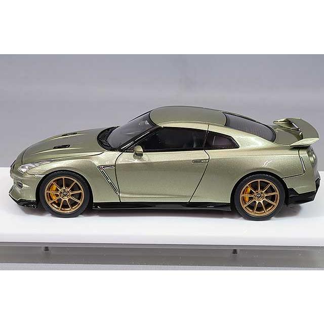 ミニカー/完成品 アイドロン 1/43 日産 GT-R プレミアムエディション T