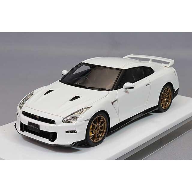 ミニカー/完成品 アイドロン 1/43 日産 GT-R プレミアムエディション T
