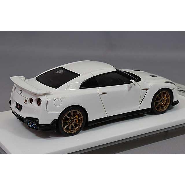 ミニカー/完成品 アイドロン 1/43 日産 GT-R プレミアムエディション T