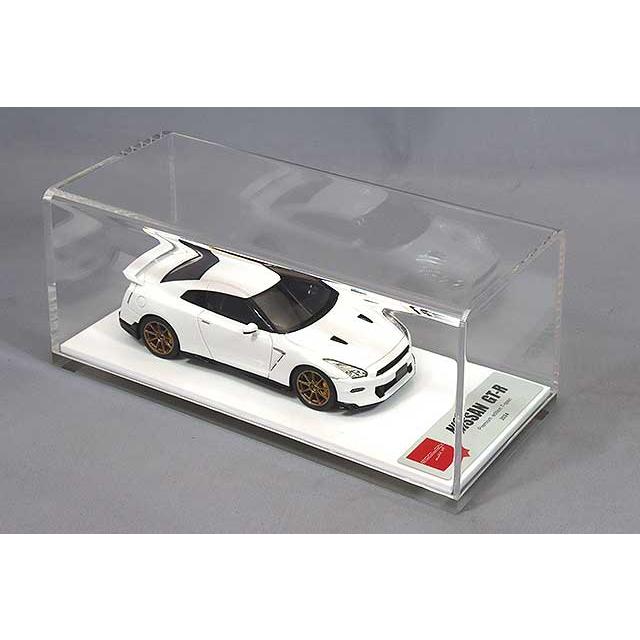 ミニカー/完成品 アイドロン 1/43 日産 GT-R プレミアムエディション T