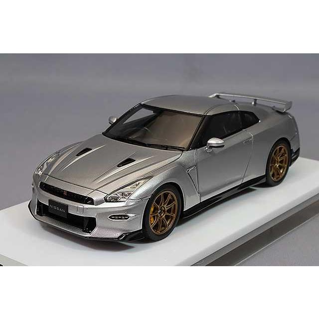 ミニカー/完成品 アイドロン 1/43 日産 GT-R プレミアムエディション T