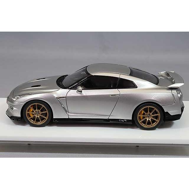ミニカー/完成品 アイドロン 1/43 日産 GT-R プレミアムエディション T
