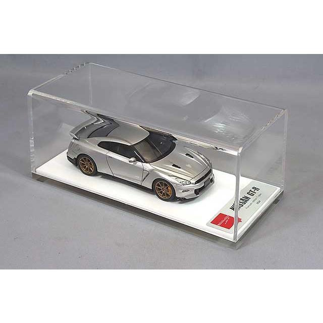 ミニカー/完成品 アイドロン 1/43 日産 GT-R プレミアムエディション T