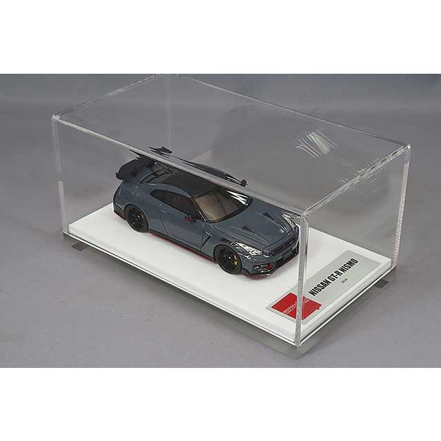 ミニカー/完成品 アイドロン 1/43 日産 GT-R ニスモ NISMO 2024 ミニカー/完成品 アイドロン 1/43 日産 GT-R ニスモ NISMO 2024