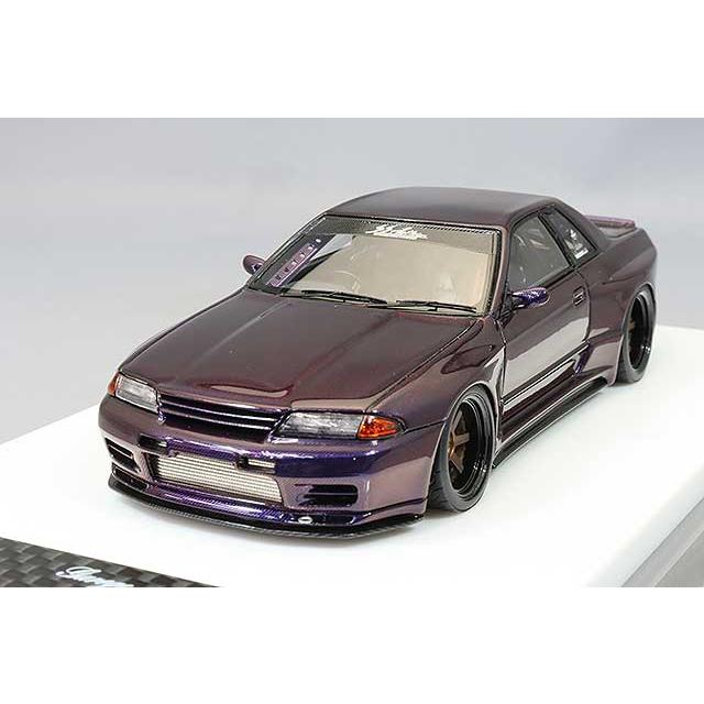 アイドロン 1/43 ガレージアクティブ フルドライカーボンR SEMA Show