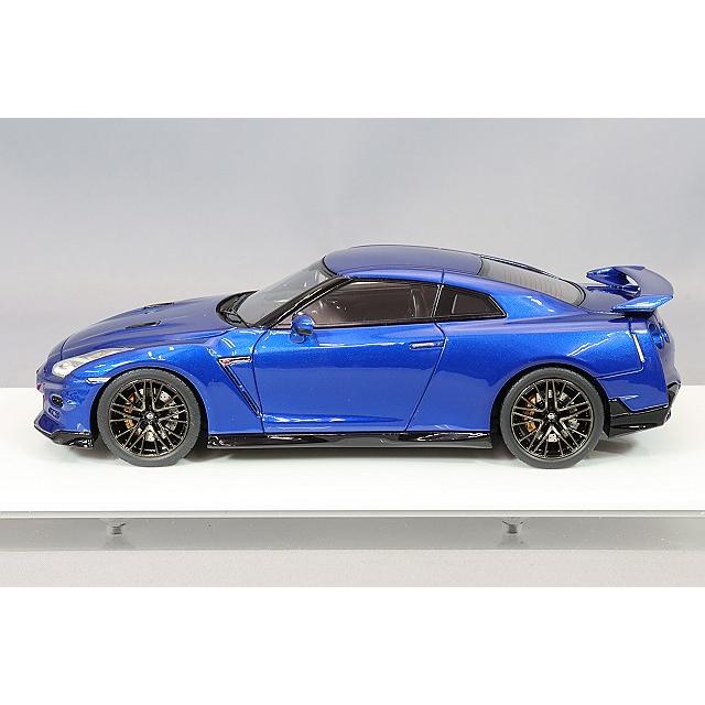 アイドロン 1/43 日産 GT-R プレミアムエディション 2024 ワンガンブル
