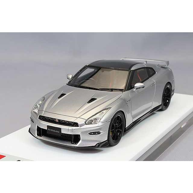 アイドロン 1/43 日産 GT-R トラックエディション エンジニアード by 