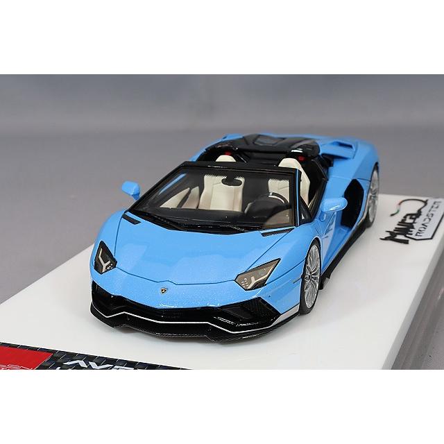 アイドロン 1/43 ランボルギーニ アヴェンタドール LP780-4 ウルティメ