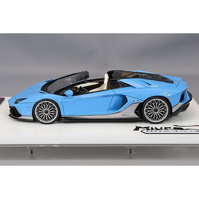 アイドロン 1/43 ランボルギーニ アヴェンタドール LP780-4 ウルティメ