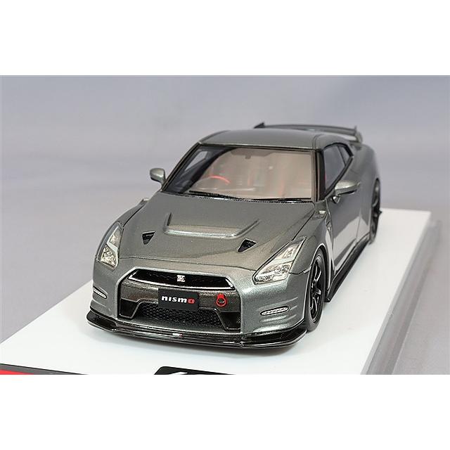 アイドロン 1/43 日産 GT-R (ニスモ R35 CRS Ver.) 2013 : キッド