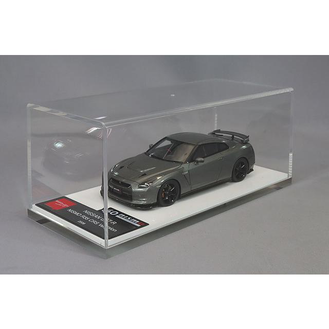 アイドロン 1/43 日産 GT-R (ニスモ R35 CRS Ver.) 2008