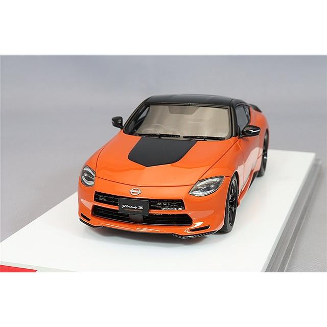 アイドロン 1/43 日産 フェアレディ Z カスタマイズドエディション