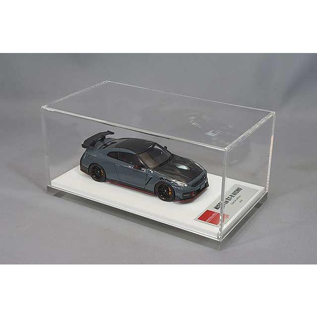 ★1/43★ニッサン GT-R ニスモ スペシャルエディション★ステルスグレー★ アイドロン 1/43 日産 GT-R ニスモ 2024 ニスモステルスグレー