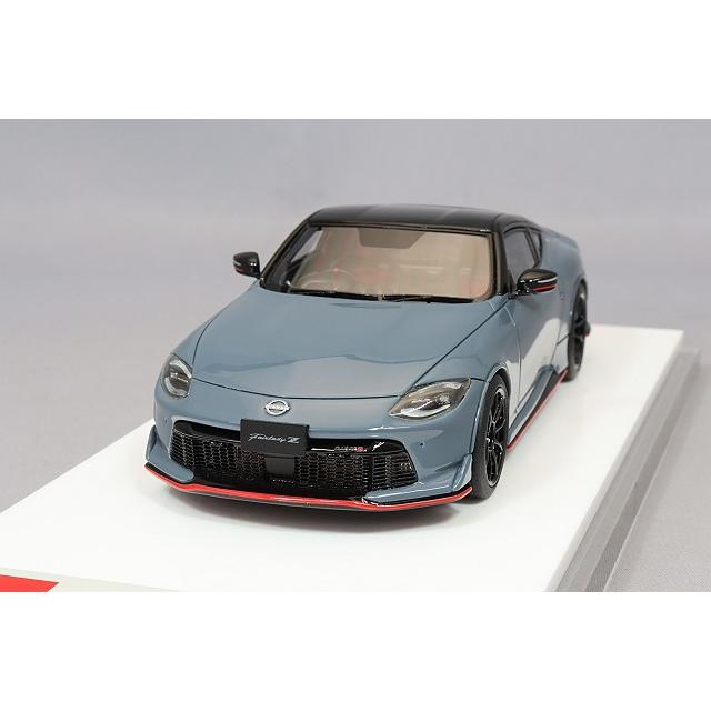 アイドロン 1/43 日産 フェアレディZ ニスモ 2024 ニスモステルス