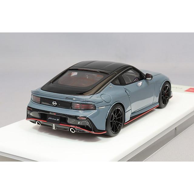 アイドロン 1/43 日産 フェアレディZ ニスモ 2024 ニスモステルス