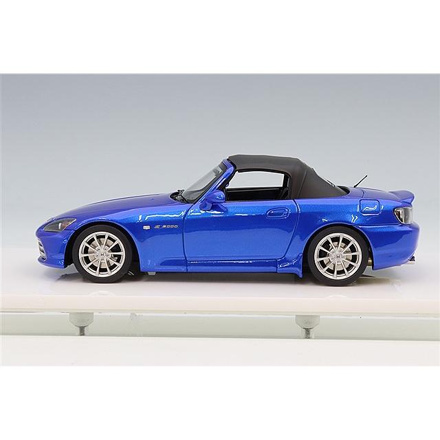 アイドロン 1/43 ホンダ S2000 20thアニバーサリー (AP2) 2020
