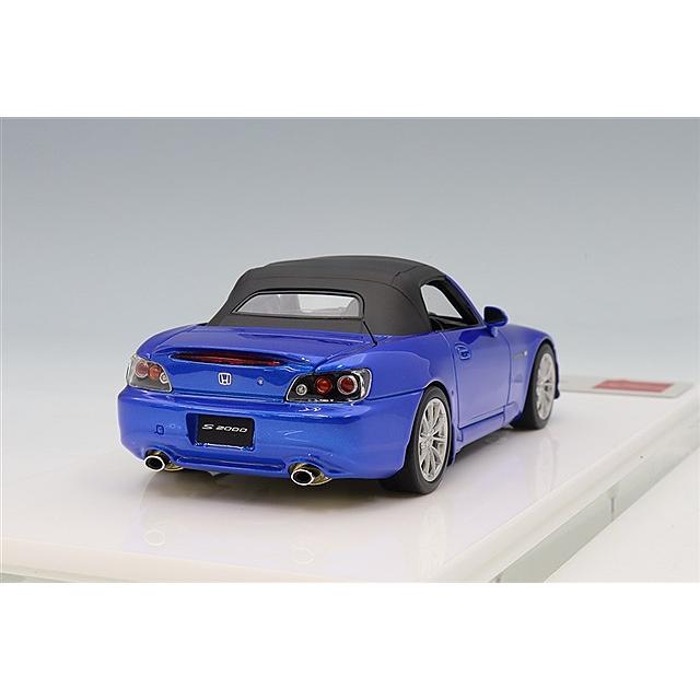 アイドロン 1/43 ホンダ S2000 20thアニバーサリー (AP2) 2020