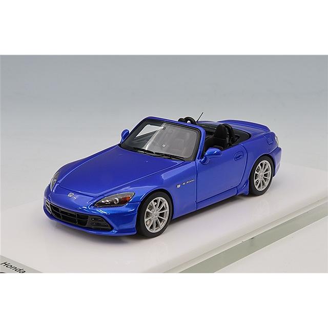 アイドロン 1/43 ホンダ S2000 20thアニバーサリー (AP2) 2020
