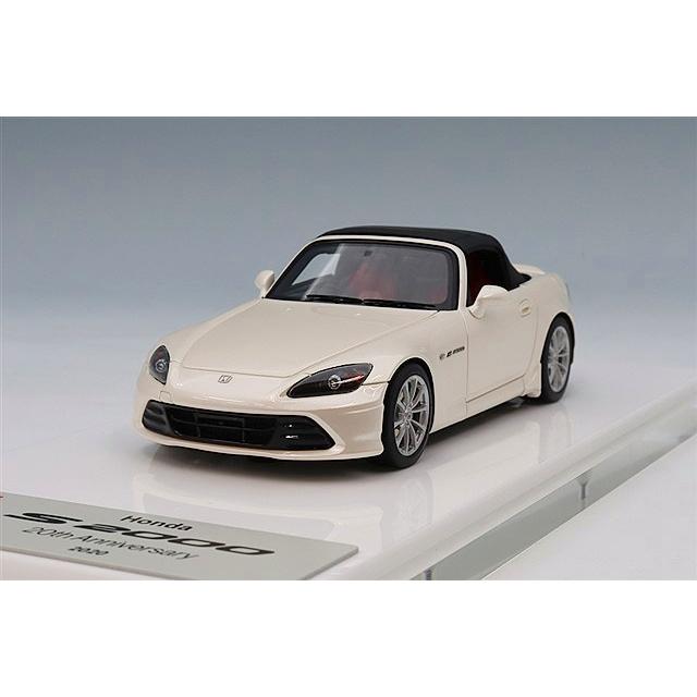 アイドロン 1/43 ホンダ S2000 20thアニバーサリー (AP2) 2020