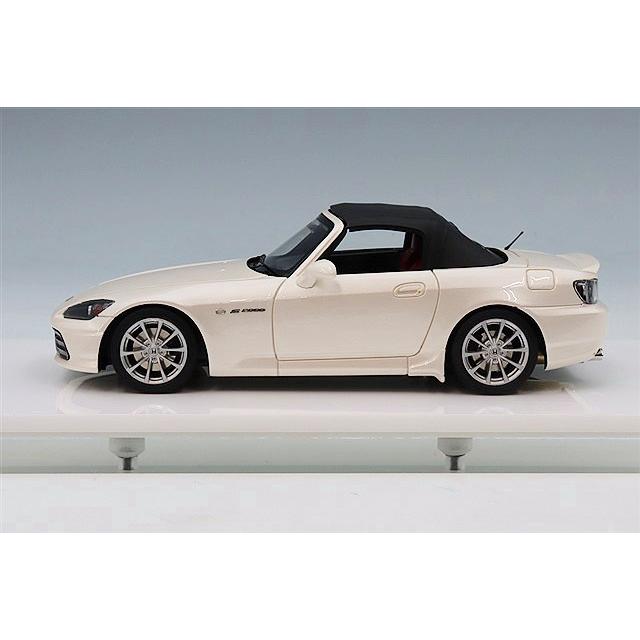 アイドロン 1/43 ホンダ S2000 20thアニバーサリー (AP2) 2020