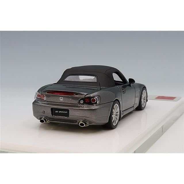 アイドロン 1/43 ホンダ S2000 20thアニバーサリー (AP2) 2020 ムーン