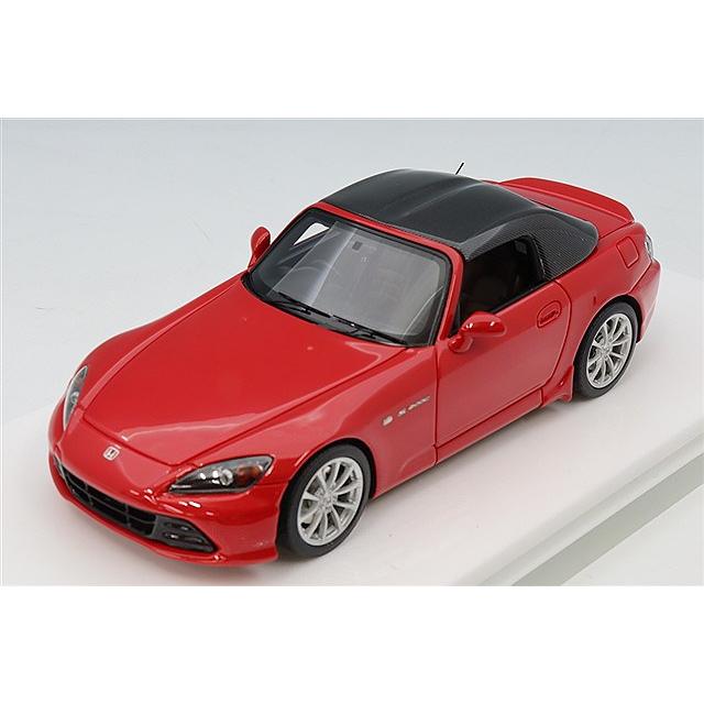 アイドロン 1/43 ホンダ S2000 20thアニバーサリー (AP2) 2020 ニュー