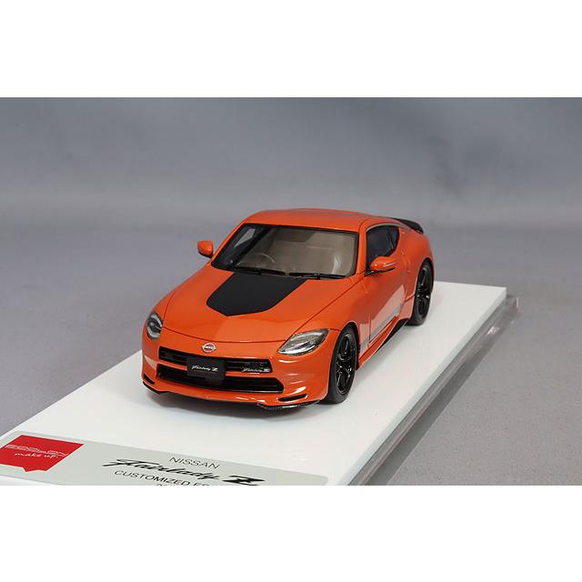 アイドロン 1/43 日産 フェアレディ Z カスタマイズド