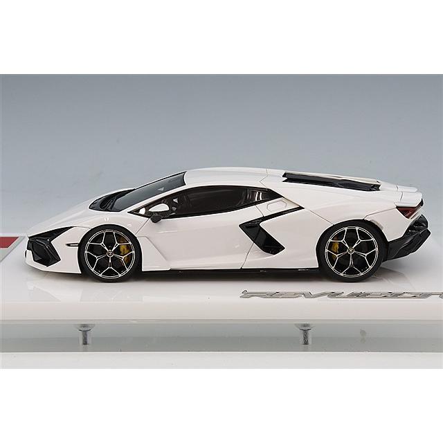 アイドロン 1/43 ランボルギーニ レヴエルト 2024 ビアンコモノセルス