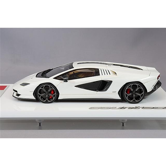 アイドロン 1/43 ランボルギーニ カウンタック LPI 800-4 2022 パール