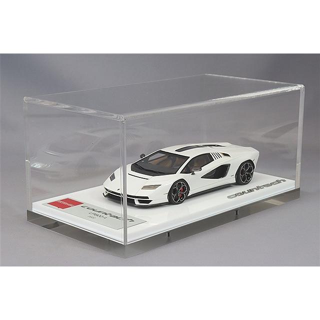 アイドロン 1/43 ランボルギーニ カウンタック LPI 800-4 2022 パール