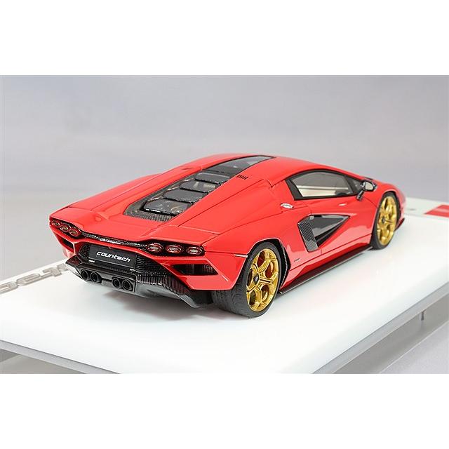 アイドロン　ケーニッヒ　カウンタック　ツインターボ　絶版 期間限定価格 アイドロン 1/43 ランボルギーニ カウンタック LP5000S 1982