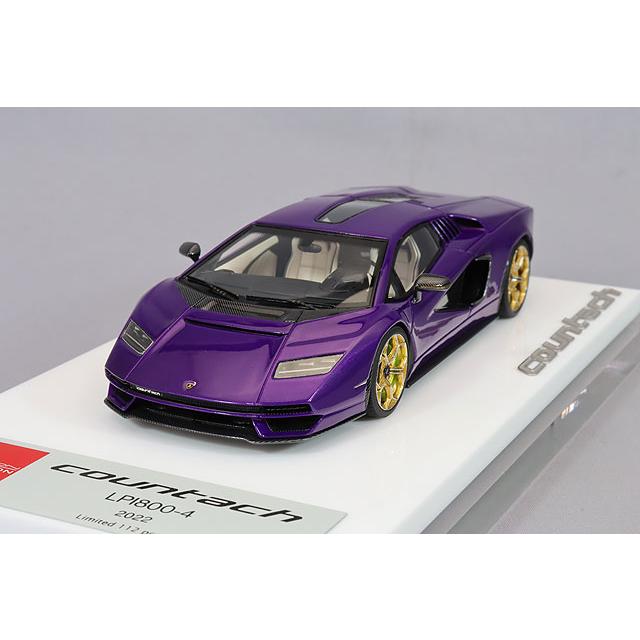 アイドロン 1/43 ランボルギーニ カウンタック LPI 800-4 2022