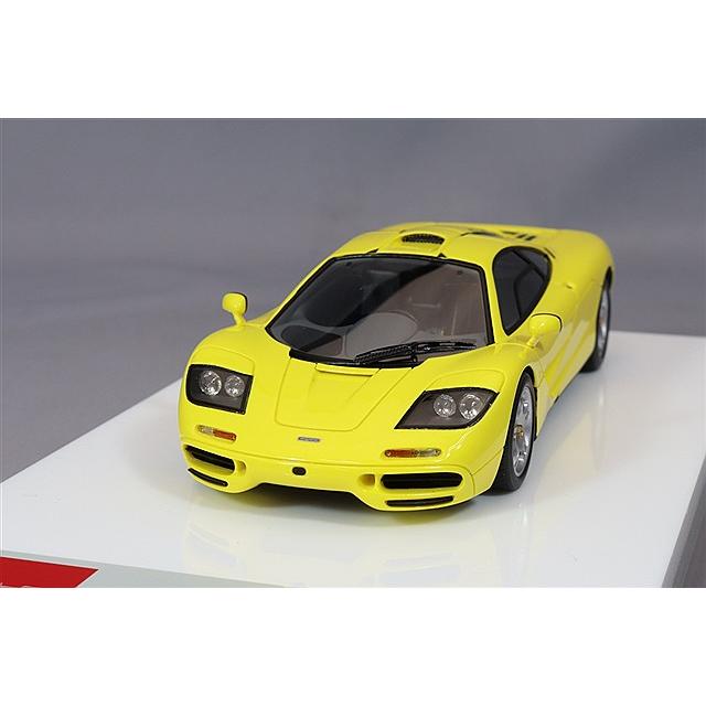アイドロン 1/43 マクラーレン F1 ロードカー1994 チタニウム アイドロン 1/43 マクラーレン F1 ロードカー1994 チタニウム