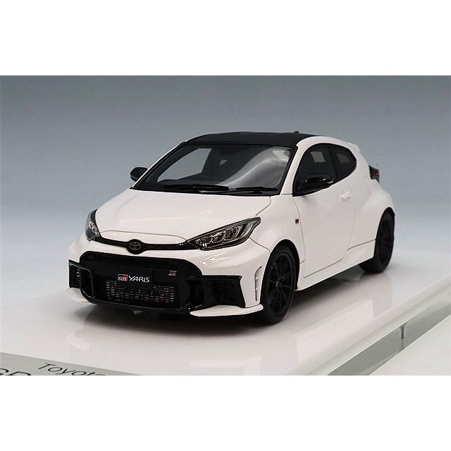 アイドロンGRヤリスハイパフォーマンス アイドロン 1/43 トヨタ GRヤリス RZ ハイパフォーマンス 2024