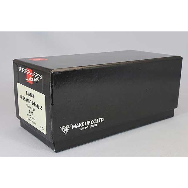 アイドロン 1/43 日産 フェアレディZ バージョンST 2024 432オレンジ