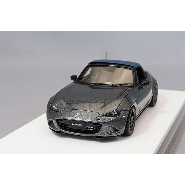 アイドロン 1/43 マツダ ロードスター (ND) 990S マシン
