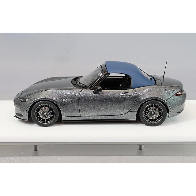 アイドロン 1/43 マツダ ロードスター (ND) 990S マシン