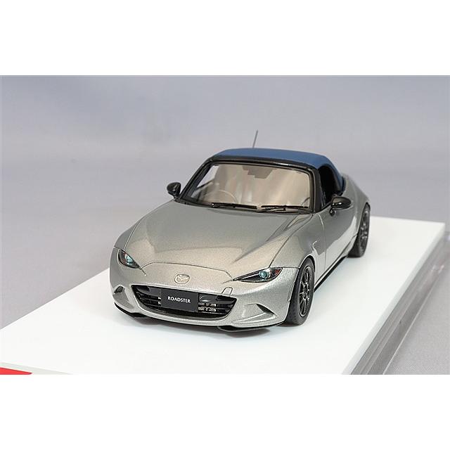アイドロン 1/43 マツダ ロードスター (ND) 