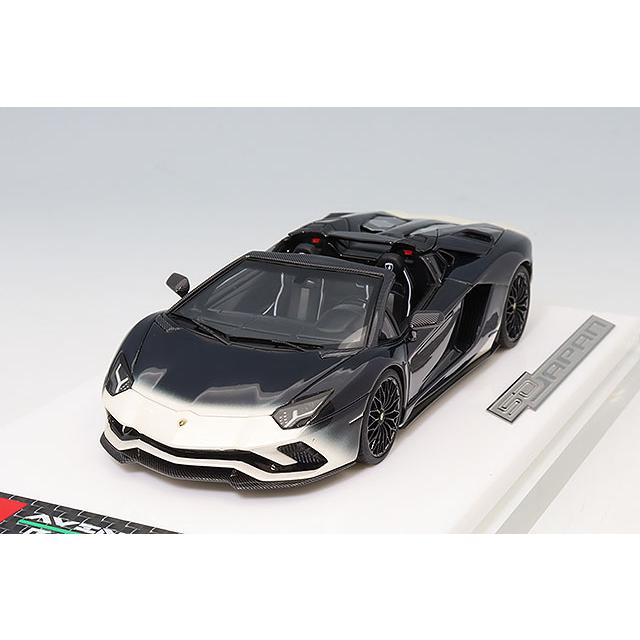 アイドロン 1/43 ランボルギーニアヴェンタドールS ロードスター50th