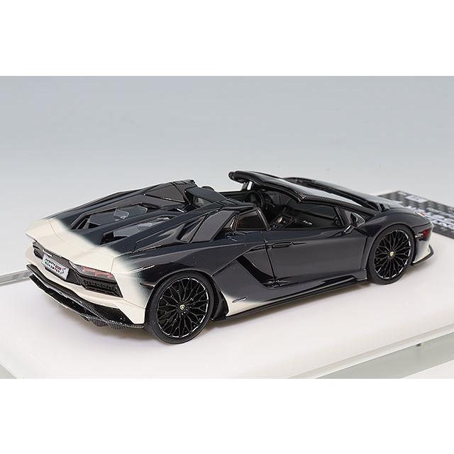 アイドロン 1/43 ランボルギーニアヴェンタドールS ロードスター50th