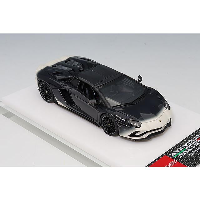 アイドロン 1/43 ランボルギーニアヴェンタドールS ロードスター50th