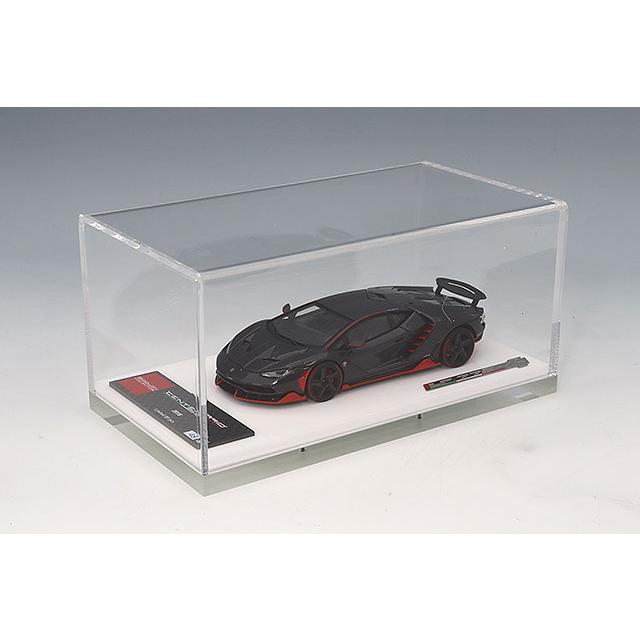 アイドロン 1/43 ランボルギーニ チェンテナリオ LP770-4 2016 リア