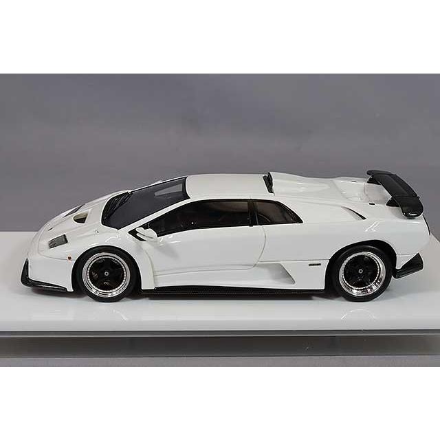 アイドロン 1/43 ランボルギーニ ディアブロ GT 1999 ホワイト