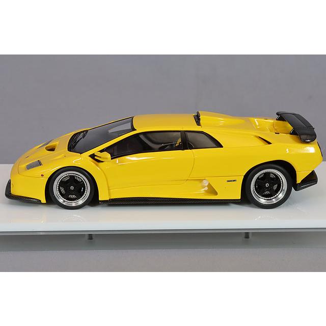 アイドロン 1/43 ランボルギーニ ディアブロ GT 1999 ジアッロコロナ
