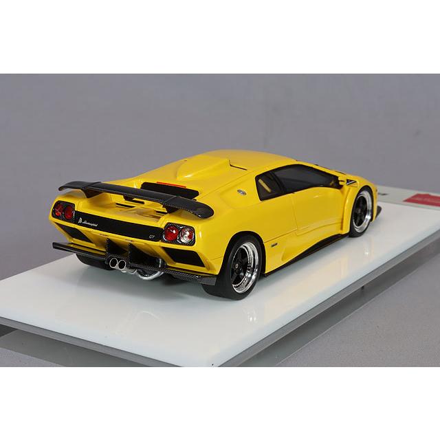アイドロン 1/43 ランボルギーニ ディアブロ GT 1999 ジアッロコロナ