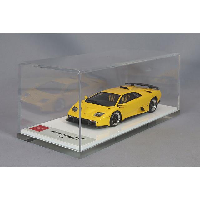 アイドロン 1/43 ランボルギーニ ディアブロ GT 1999 ジアッロコロナ
