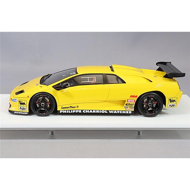 アイドロン 1/43 ランボルギーニ ディアブロ SVR イエロー アイドロン 1/43 ランボルギーニ ディアブロ SVR イエロー