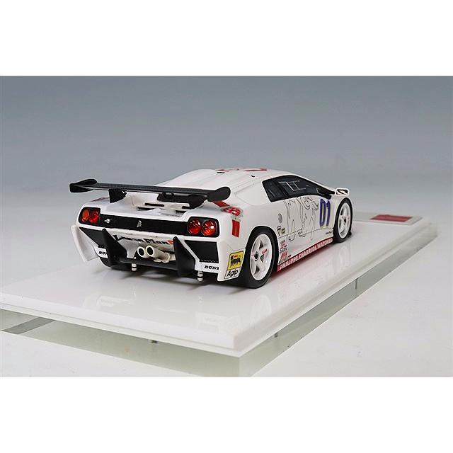 アイドロン 1/43 ランボルギーニ ディアブロ SVR レーシング 1996