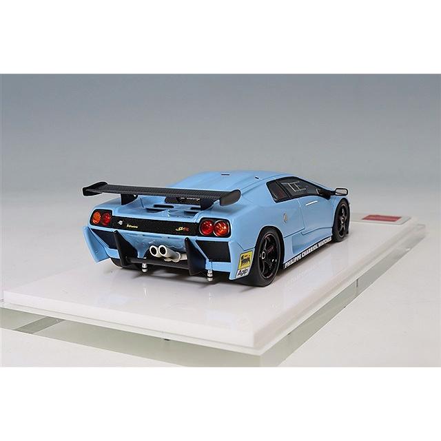 アイドロン 1/43 ランボルギーニ ディアブロ SVR レーシング 1996