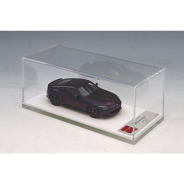 アイドロン 1/43 日産 フェアレディZ (RZ34) バージョンST 2025